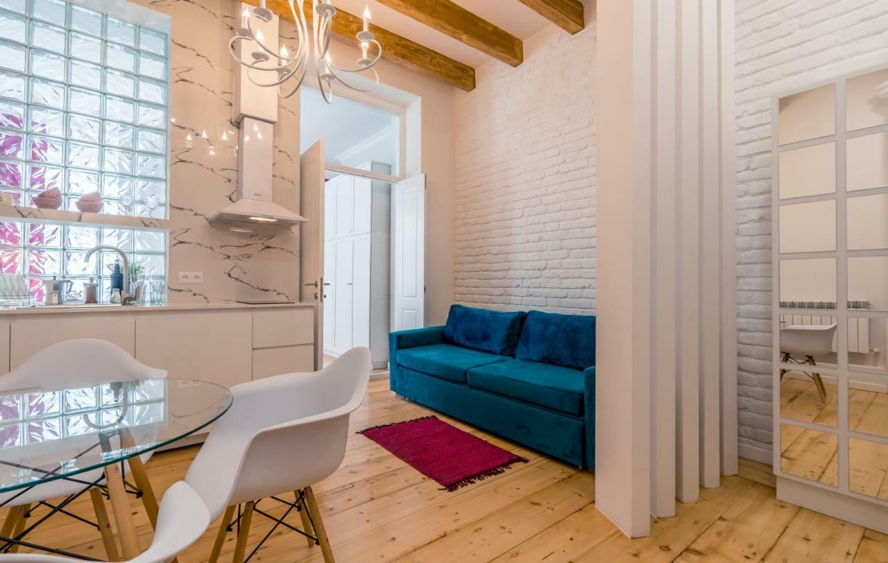 טביליסי Irina'S Cozy Apartment #21 מראה חיצוני תמונה